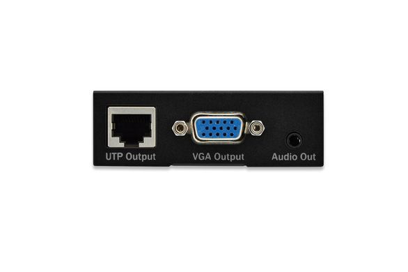 Digitus Удлинитель VGA Full HD over UTP set, 300м DS-53400 фото