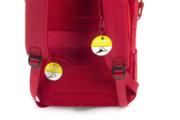 Tucano Рюкзак Modo Small Backpack MBP 13", червоний BMDOKS-R фото