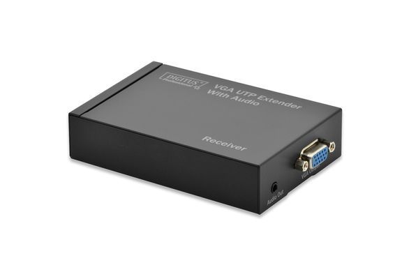 Digitus Удлинитель VGA Full HD over UTP set, 300м DS-53400 фото