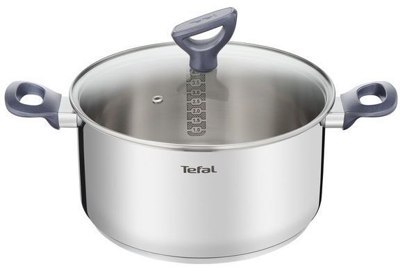 Tefal Набор посуды Daily Cook, 11 предметов, нерж.сталь G713SB45 фото