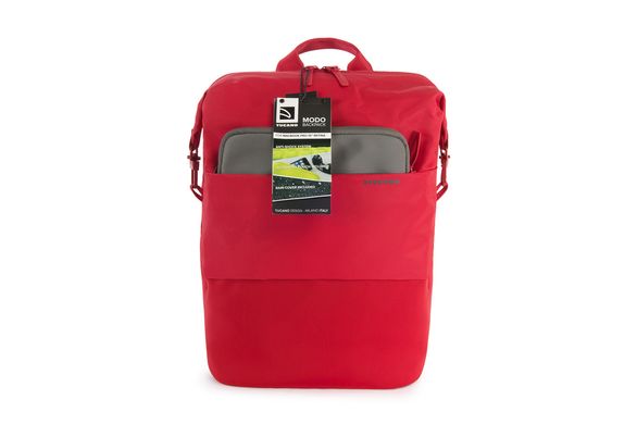 Tucano Рюкзак Modo Small Backpack MBP 13", червоний BMDOKS-R фото