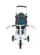 Триколісний велосипед Galileo Strollcycle Синій 5 - магазин Coolbaba Toys