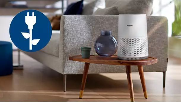 Philips Очиститель воздуха Series 600i, 40м2, 170м3/час