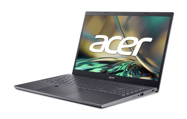 Acer Ноутбук Aspire 5 A515-57 15.6" FHD IPS, Intel i5-12450H, 16GB, F512GB, UMA, Lin, сірий NX.KN4EU.002 фото