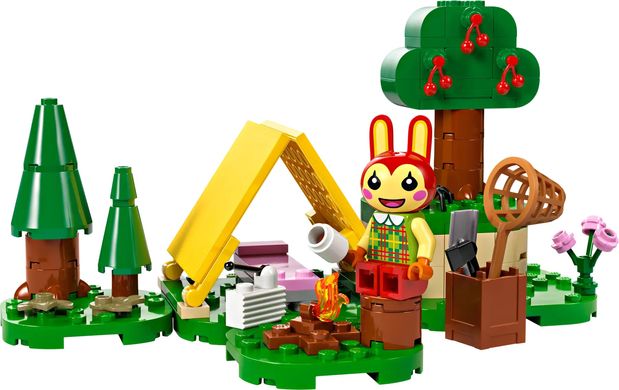 LEGO Конструктор Animal Crossing Активний відпочинок Bunnie 77047 фото