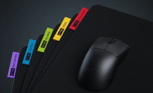 Razer Миша Viper V4 Pro Gen-3, USB-A/WL, чорний RZ01-05630100-R3G1 фото