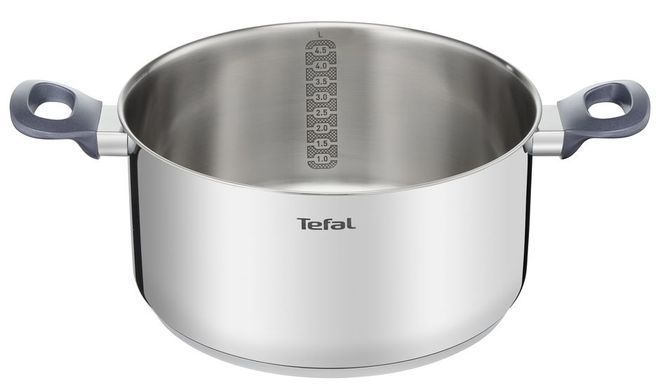 Tefal Набор посуды Daily Cook, 11 предметов, нерж.сталь G713SB45 фото