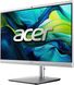 Acer Комп'ютер персональний моноблок Aspire C24-195ES 23.8" FHD Intel U7-155U, 16GB, F512GB, UMA, WiFi, кл+м, 3р, без ОС, сірий 5 - магазин Coolbaba Toys