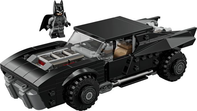 LEGO Конструктор LEGO Super Heroes Бетмен: Бетмобіль 76332 фото