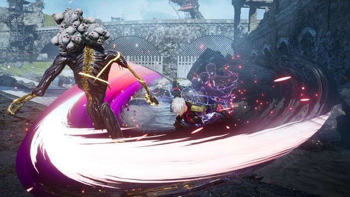 Games Software Гра консольна PS5 Code Vein II, BD диск 3391892038224 фото