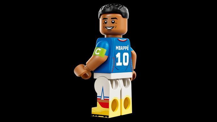 LEGO Конструктор Editions Football Кіліан Мбаппе &mdash; найкращі моменти футбольних матчів 43013 фото
