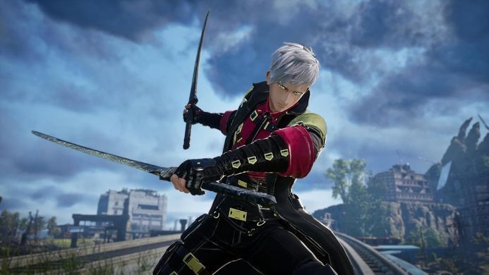 Games Software Гра консольна PS5 Code Vein II, BD диск 3391892038224 фото