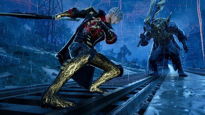 Games Software Гра консольна PS5 Code Vein II, BD диск 3391892038224 фото