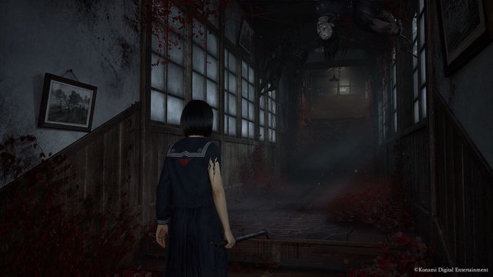Games Software Гра консольна PS5 Silent Hill f, BD диск 4012927151617 фото