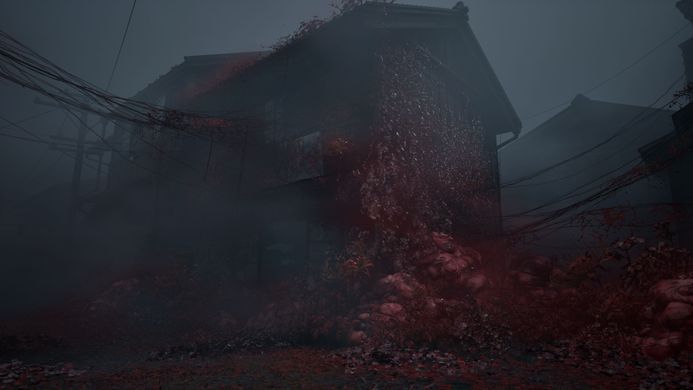 Games Software Гра консольна PS5 Silent Hill f, BD диск 4012927151617 фото
