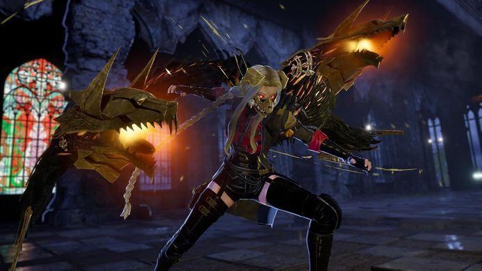 Games Software Гра консольна PS5 Code Vein II, BD диск 3391892038224 фото