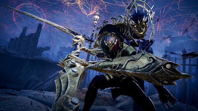 Games Software Гра консольна PS5 Code Vein II, BD диск 3391892038224 фото