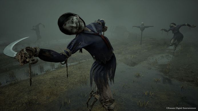 Games Software Гра консольна PS5 Silent Hill f, BD диск 4012927151617 фото