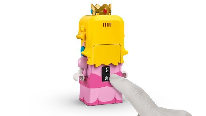 LEGO Конструктор Super Mario Пригоди з інтерактивною LEGO Піч 71441 фото