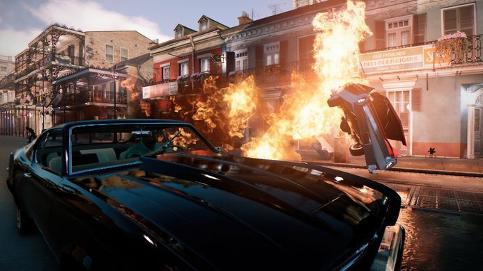 Games Software Mafia Trilogy [BD диск] (PS4) 5026555428361 фото