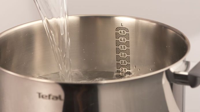 Tefal Набор посуды Daily Cook, 11 предметов, нерж.сталь G713SB45 фото