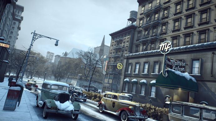 Games Software Mafia Trilogy [BD диск] (PS4) 5026555428361 фото