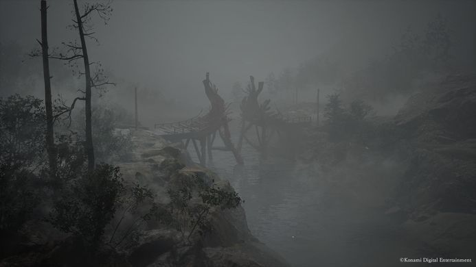 Games Software Гра консольна PS5 Silent Hill f, BD диск 4012927151617 фото