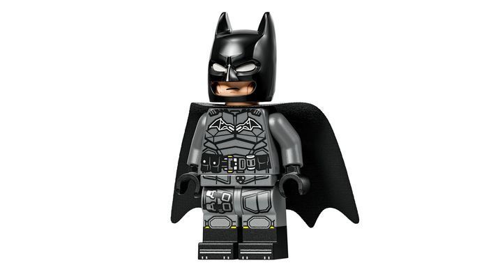 LEGO Конструктор LEGO Super Heroes Бетмен: Бетмобіль 76332 фото