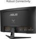 ASUS Монітор Asus 31.5" TUF Gaming VG32WQ3B 2xHDMI, DP, MM, VA, 2560x1440, 180Hz, 0.5ms, sRGB 120%, CURVED, AdaptiveSync, HDR10 7 - магазин Coolbaba Toys