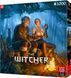 GoodLoot Puzzle GoodLoot The Witcher Journey of Ciri 1000 2 - магазин Coolbaba Toys