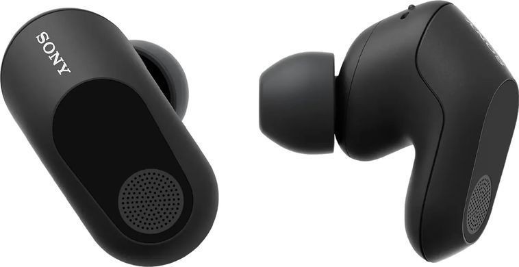 Sony Навушники INZONE Buds Truly Wireless Noise Cancelling Gaming Earbuds Black WFG700NB.CE7 фото