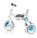 Триколісний велосипед Galileo Strollcycle Синій 35 - магазин Coolbaba Toys