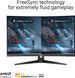 ASUS Монітор Asus 31.5" TUF Gaming VG32WQ3B 2xHDMI, DP, MM, VA, 2560x1440, 180Hz, 0.5ms, sRGB 120%, CURVED, AdaptiveSync, HDR10 5 - магазин Coolbaba Toys