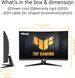 ASUS Монітор Asus 31.5" TUF Gaming VG32WQ3B 2xHDMI, DP, MM, VA, 2560x1440, 180Hz, 0.5ms, sRGB 120%, CURVED, AdaptiveSync, HDR10 2 - магазин Coolbaba Toys