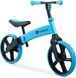 YVolution Біговел Yvelo блакитний 1 - магазин Coolbaba Toys