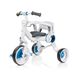Трехколесный велосипед Galileo Strollcycle Синий 37 - магазин Coolbaba Toys