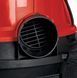 Einhell Пылесос профессиональный TC-VC 1825 А, 1250 Вт, пластик 25 л, 180 мбар, шланг 2.5 м, кабель 3 м, розетка 2.2 кВт, 4.2 кг 6 - магазин Coolbaba Toys