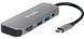 D-Link USB-Концентратор DUB-2325 3xUSB3.0, 1xUSB-C, 1xHDMI, USB-C 1 - магазин Coolbaba Toys