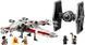 LEGO Конструктор Star Wars Збірний пакет &laquo;Винищувач TIE і Корабель X-wing&raquo; 3 - магазин Coolbaba Toys