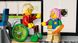 Конструктор LEGO City Trains Пасажирський потяг-експрес 4 - магазин Coolbaba Toys