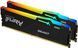Kingston Пам'ять ПК Kingston DDR5 16GB KIT (8GBx2) 5600 FURY Beast RGB EXPO 2 - магазин Coolbaba Toys