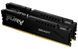 Kingston Память ПК DDR5 128GB KIT (64GBx2) 5600 FURY Beast 7 - магазин Coolbaba Toys