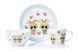 ARDESTO Набір дитячого посуду Bunnies, 3 предмети, порцеляна 1 - магазин Coolbaba Toys