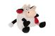 М'яка іграшка Same Toy Корова/Бик (чорно-білий) 18 см 1 - магазин Coolbaba Toys