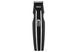 Moser Триммер WAHL Mustache&Beard для бороды и усов, 2хАА, роторный мотор, насадок-4, расческа, подскавка, сталь, черный 2 - магазин Coolbaba Toys