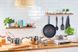 Tefal Набор посуды Daily Cook, 11 предметов, нерж.сталь 2 - магазин Coolbaba Toys