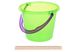 Набор для игры с песком Same Toy с Воздушной вертушой (зеленое вед.ро) 8 ед. 2 - магазин Coolbaba Toys