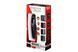 Moser Триммер WAHL Mustache&Beard для бороды и усов, 2хАА, роторный мотор, насадок-4, расческа, подскавка, сталь, черный 4 - магазин Coolbaba Toys