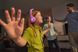 Philips Kids TAK4206 On-ear Colored light panels[Наушники On-ear TAK4206 BT 5.0, SBC, RGB, Wireless, Mic, Розовый] 4 - магазин Coolbaba Toys