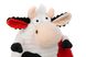 М'яка іграшка Same Toy Корова/Бик (чорно-білий) 18 см 4 - магазин Coolbaba Toys
